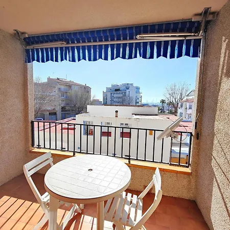 Apartamento En Roses, Cerca De La Playa, Acepta Mascotas - Es-258-40 *