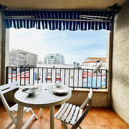 Daire Apartamento En Roses, Cerca De La Playa, Acepta Mascotas - Es-258-40 *