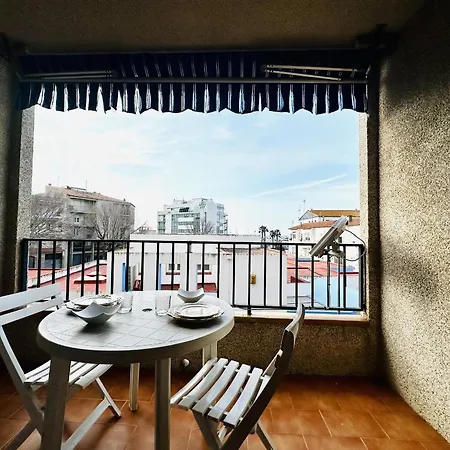 Apartamento En Roses, Cerca De La Playa, Acepta Mascotas - Es-258-40 Daire *